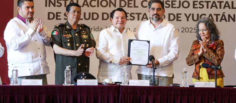 POR UN SISTEMA DE SALUD QUE MERECE EL PUEBLO