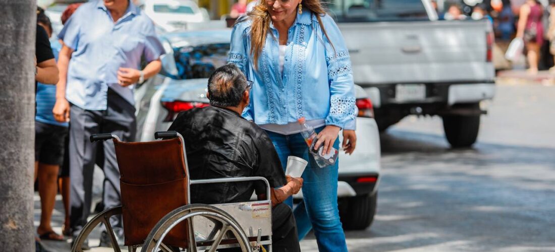 CECI PATRÓN ANUNCIA OPERATIVO PARA CUIDAR Y ACOMPAÑAR A LAS FAMILIAS