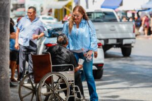 CECI PATRÓN ANUNCIA OPERATIVO PARA CUIDAR Y ACOMPAÑAR A LAS FAMILIAS