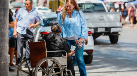 CECI PATRÓN ANUNCIA OPERATIVO PARA CUIDAR Y ACOMPAÑAR A LAS FAMILIAS