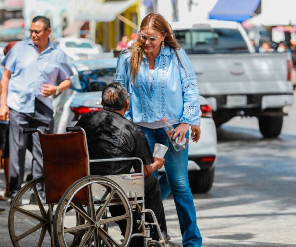 CECI PATRÓN ANUNCIA OPERATIVO PARA CUIDAR Y ACOMPAÑAR A LAS FAMILIAS