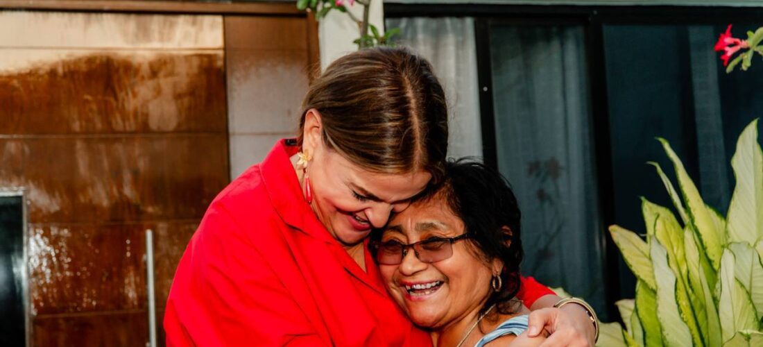 ENCHULAN 50 HOGARES MERIDANOS