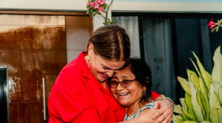 ENCHULAN 50 HOGARES MERIDANOS