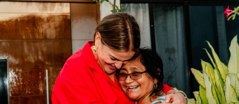 ENCHULAN 50 HOGARES MERIDANOS