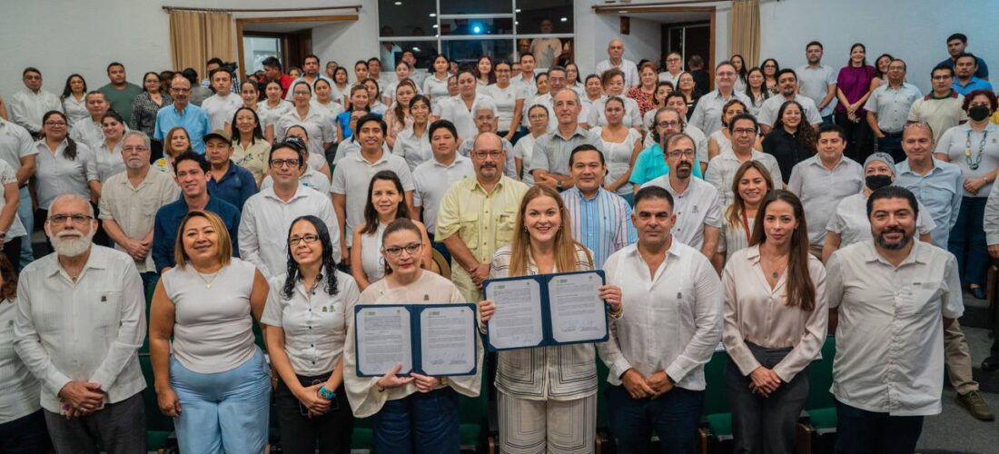 ALIANZA PARA UNA MÉRIDA MÁS VERDE