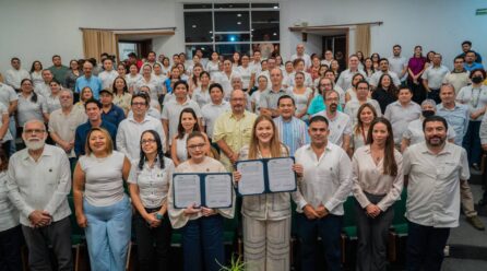 ALIANZA PARA UNA MÉRIDA MÁS VERDE