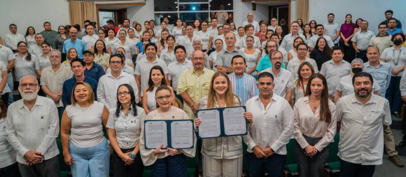 ALIANZA PARA UNA MÉRIDA MÁS VERDE