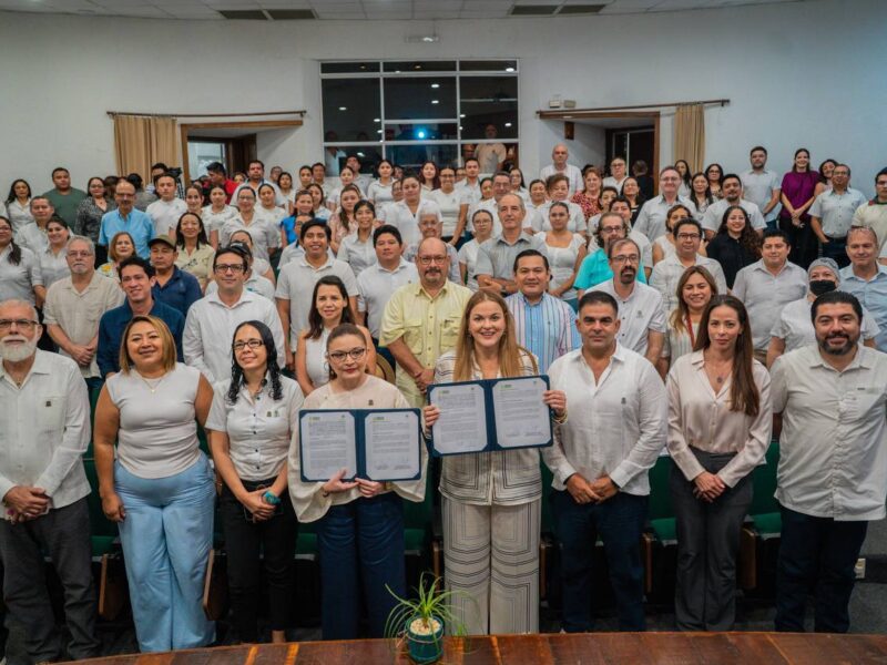 ALIANZA PARA UNA MÉRIDA MÁS VERDE