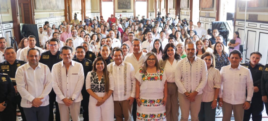 CONVENIO GOBIERNO Y OXXO CONTRA LA VIOLENCIA