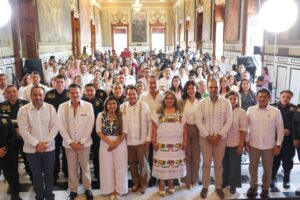 CONVENIO GOBIERNO Y OXXO CONTRA LA VIOLENCIA