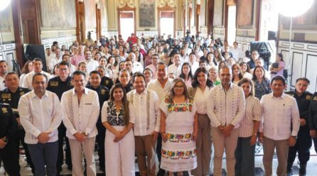 CONVENIO GOBIERNO Y OXXO CONTRA LA VIOLENCIA