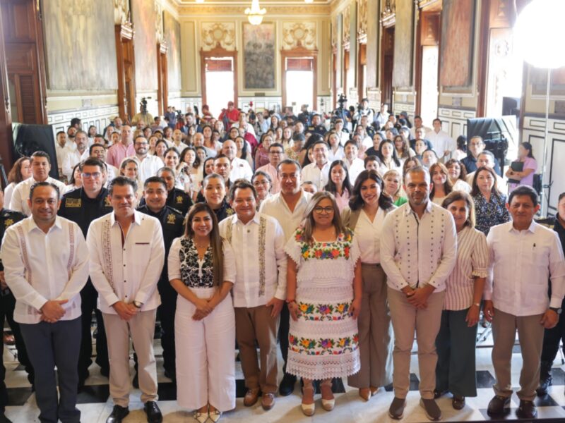 CONVENIO GOBIERNO Y OXXO CONTRA LA VIOLENCIA