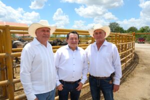 MECANIZACIÓN, RIEGO E INSEMINACIÓN PARA IMPULSAR EL CAMPO