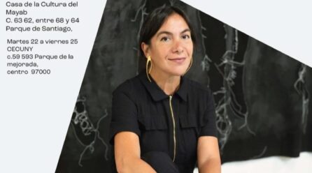 TALLER CREATIVO PARA ARTISTAS JÓVENES EMERGENTES YUCATECOS