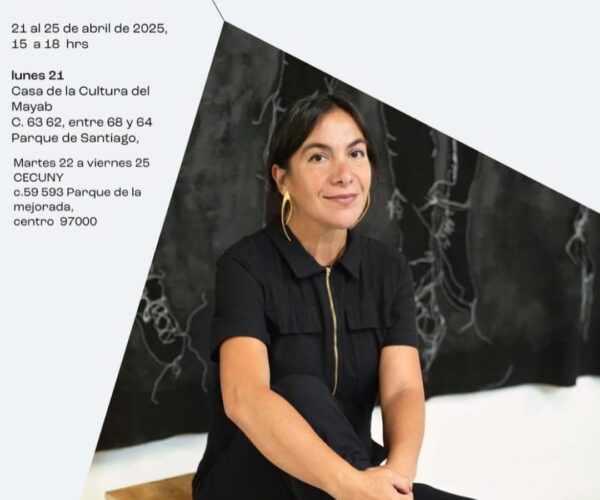 TALLER CREATIVO PARA ARTISTAS JÓVENES EMERGENTES YUCATECOS