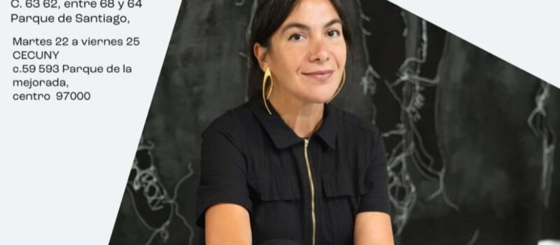 TALLER CREATIVO PARA ARTISTAS JÓVENES EMERGENTES YUCATECOS