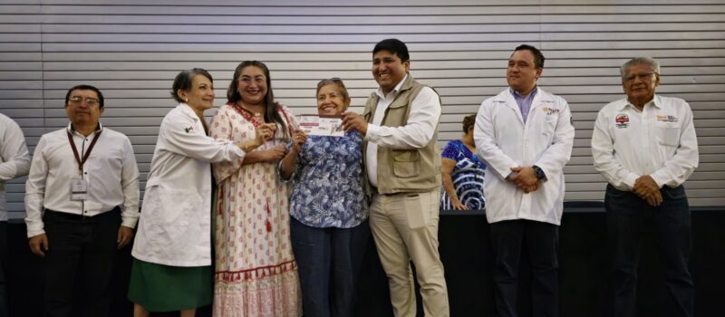 MÁS DE OCHO MIL TARJETAS SERÁN ENTREGADAS