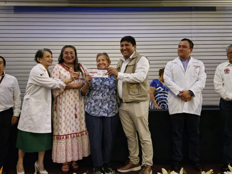 MÁS DE OCHO MIL TARJETAS SERÁN ENTREGADAS