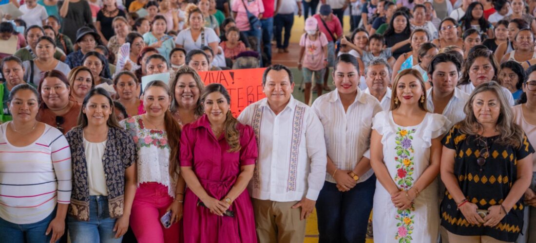 INICIA EL REGISTRO DE 15 MIL MADRES AUTÓNOMAS