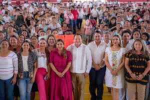 INICIA EL REGISTRO DE 15 MIL MADRES AUTÓNOMAS