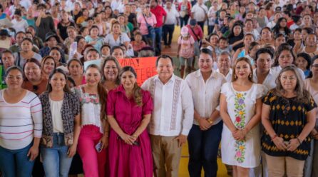 INICIA EL REGISTRO DE 15 MIL MADRES AUTÓNOMAS