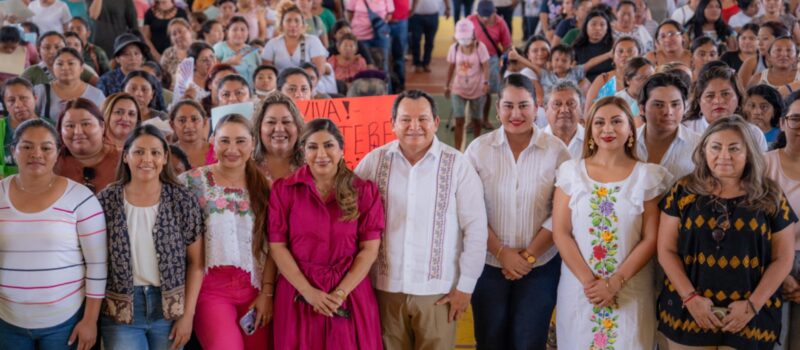 INICIA EL REGISTRO DE 15 MIL MADRES AUTÓNOMAS