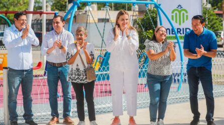 CECI PATRÓN INVITA A PARTICIPAR PARA UNA MÉRIDA MÁS VERDE