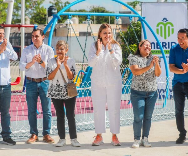 CECI PATRÓN INVITA A PARTICIPAR PARA UNA MÉRIDA MÁS VERDE