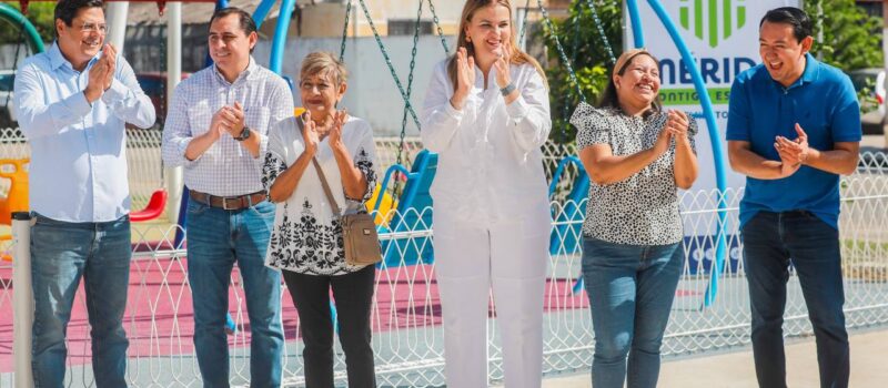 CECI PATRÓN INVITA A PARTICIPAR PARA UNA MÉRIDA MÁS VERDE