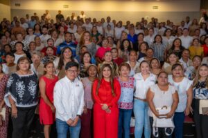 PARA FORTALECER LOS PROGRAMAS DE ALIMENTACIÓN