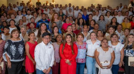 PARA FORTALECER LOS PROGRAMAS DE ALIMENTACIÓN