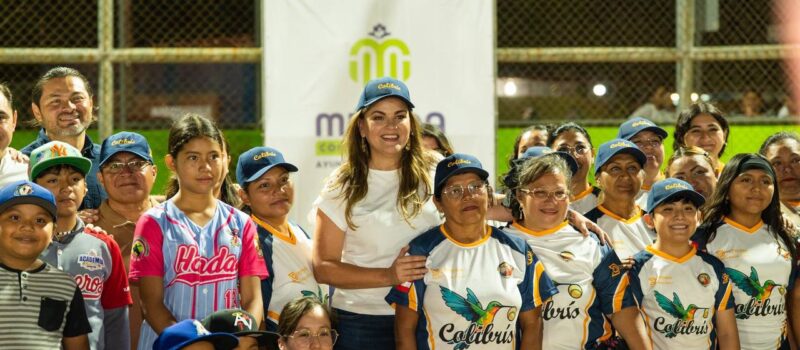 CIUDADANOS RESPONDEN AL LLAMADO DE CECI PATRÓN