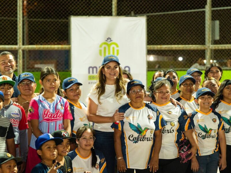 CIUDADANOS RESPONDEN AL LLAMADO DE CECI PATRÓN