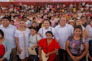 EL APOYO ES DIRECTO PARA LAS MUJERES