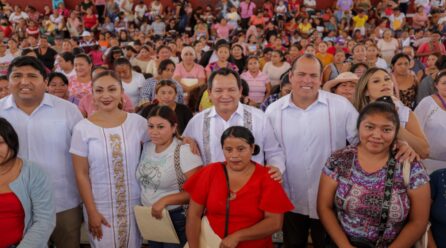 EL APOYO ES DIRECTO PARA LAS MUJERES