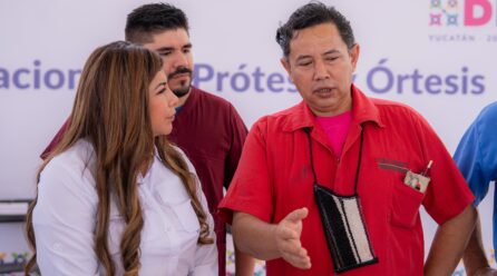 DIF Y CROPAFY REALIZAN JORNADA DE  VALORACIONES