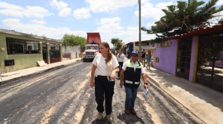 CECI PATRÓN TRABAJA 24/7 PARA ATENDER A LOS MERIDANOS