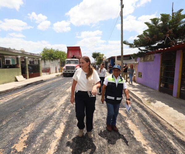 CECI PATRÓN TRABAJA 24/7 PARA ATENDER A LOS MERIDANOS