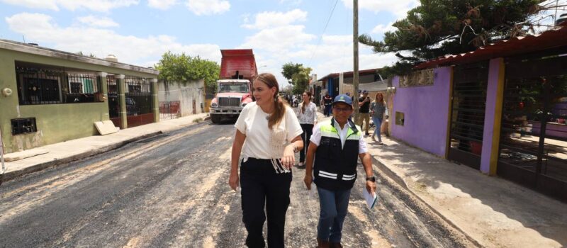 CECI PATRÓN TRABAJA 24/7 PARA ATENDER A LOS MERIDANOS