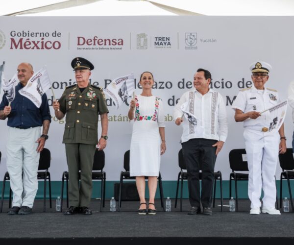 PARA  CONECTAR A YUCATÁN CON EL FUTURO QUE SE MERECE: JDM