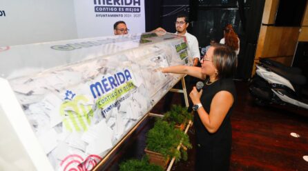 GANA MÉRIDA GANAS TÚ ENTREGARÁ 79 PREMIOS