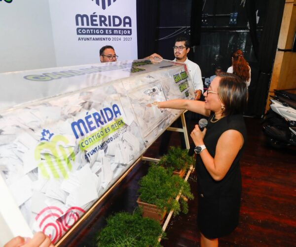GANA MÉRIDA GANAS TÚ ENTREGARÁ 79 PREMIOS