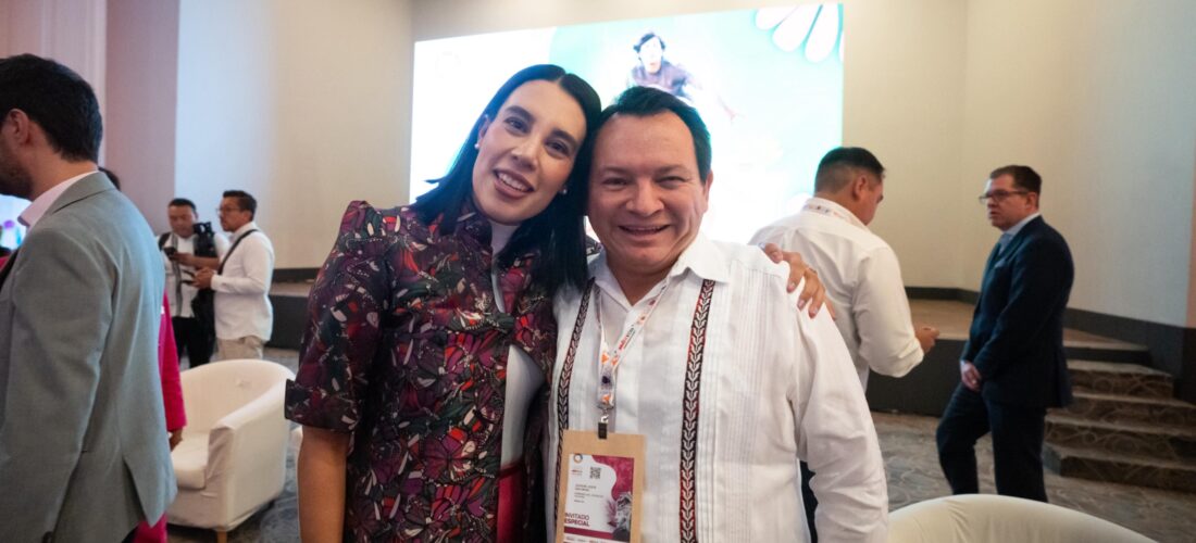 YUCATÁN REAFIRMA SU GRANDEZA ANTE EL MUNDO