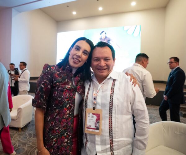 YUCATÁN REAFIRMA SU GRANDEZA ANTE EL MUNDO