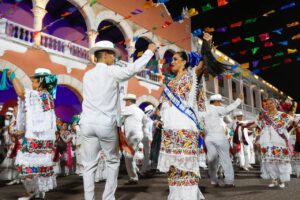 CECI PATRÓN DESTACA EL CRECIMIENTO TURÍSTICO DE MÉRIDA