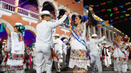 CECI PATRÓN DESTACA EL CRECIMIENTO TURÍSTICO DE MÉRIDA