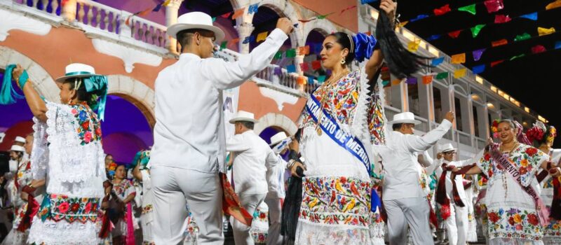 CECI PATRÓN DESTACA EL CRECIMIENTO TURÍSTICO DE MÉRIDA