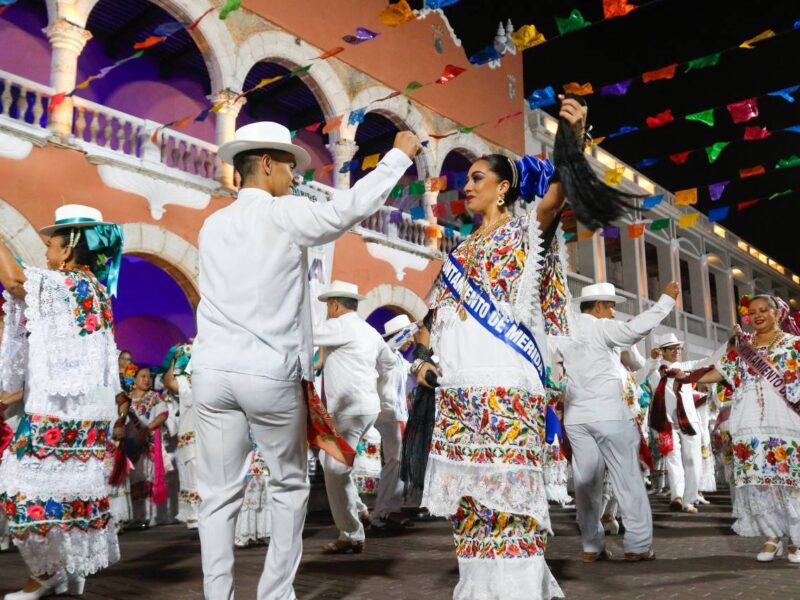 CECI PATRÓN DESTACA EL CRECIMIENTO TURÍSTICO DE MÉRIDA