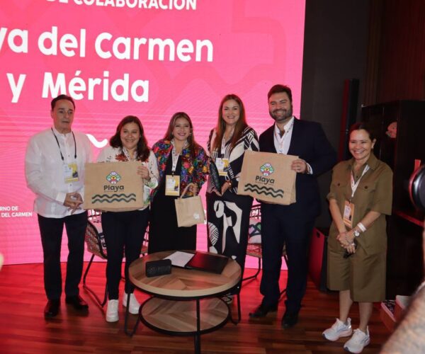 BUSCAMOS QUE MÉRIDA SE CONSOLIDE COMO DESTINO TURÍSTICO: CPL