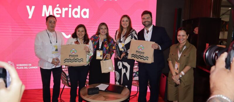 BUSCAMOS QUE MÉRIDA SE CONSOLIDE COMO DESTINO TURÍSTICO: CPL